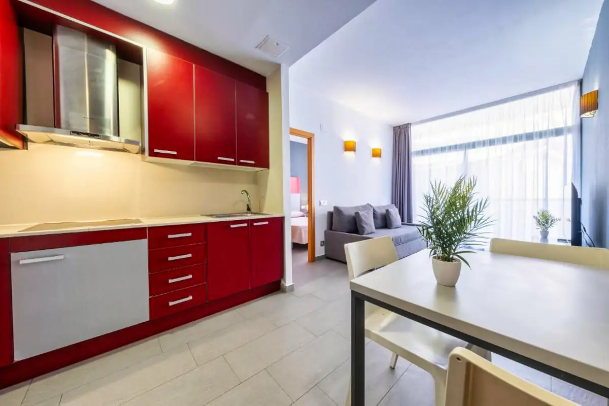 Résidence Apolo Suites
