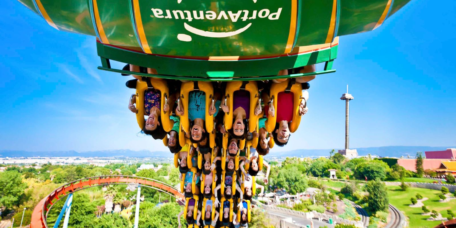PortAventura World : l’activité incontournable à faire entre amis