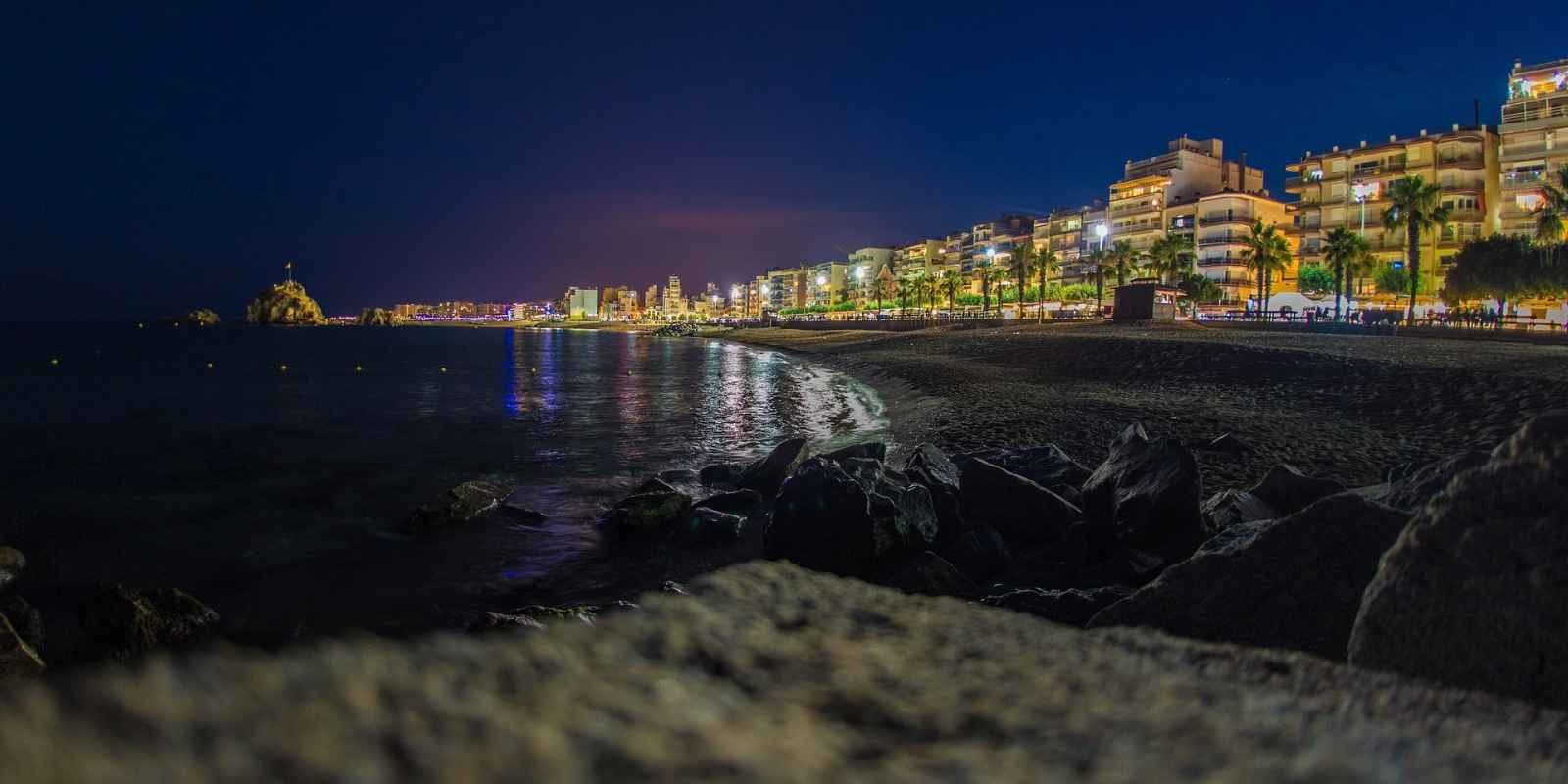 Blanes Costa Brava Nouvel An 2027