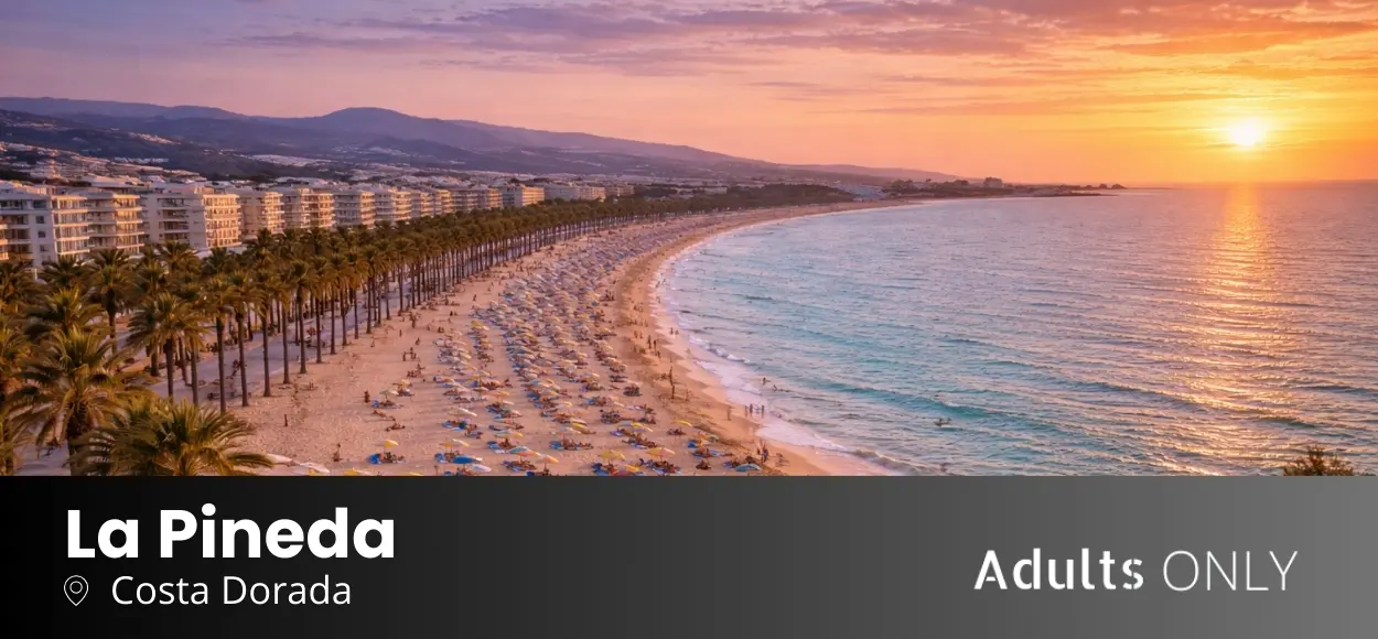 adults only la pineda