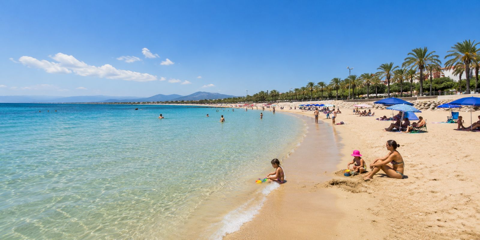 Espagne Miami-Platja Costa Daurada