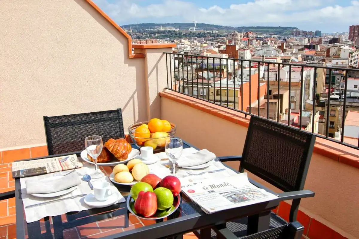 Pierre & Vacances Barcelona Sants
