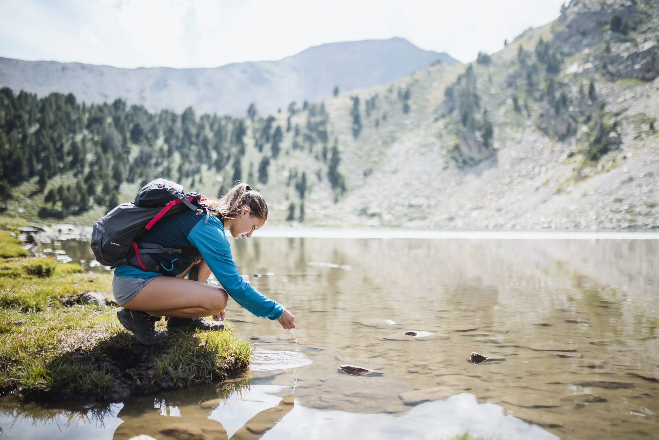 Estanys de la Pera randonnée