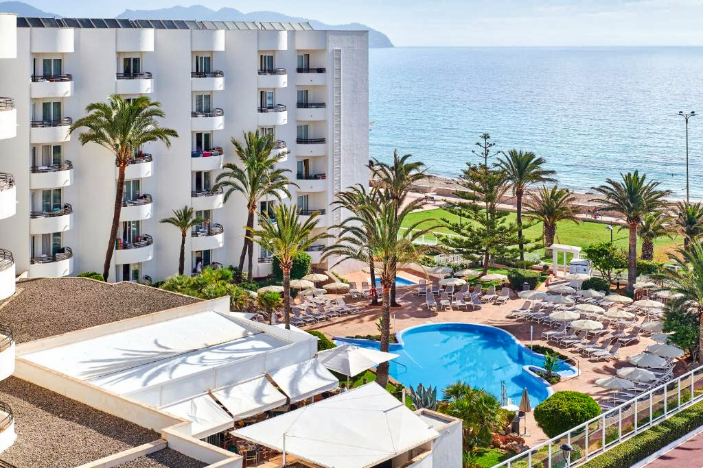 Appart-Hôtel Hipotels Dunas