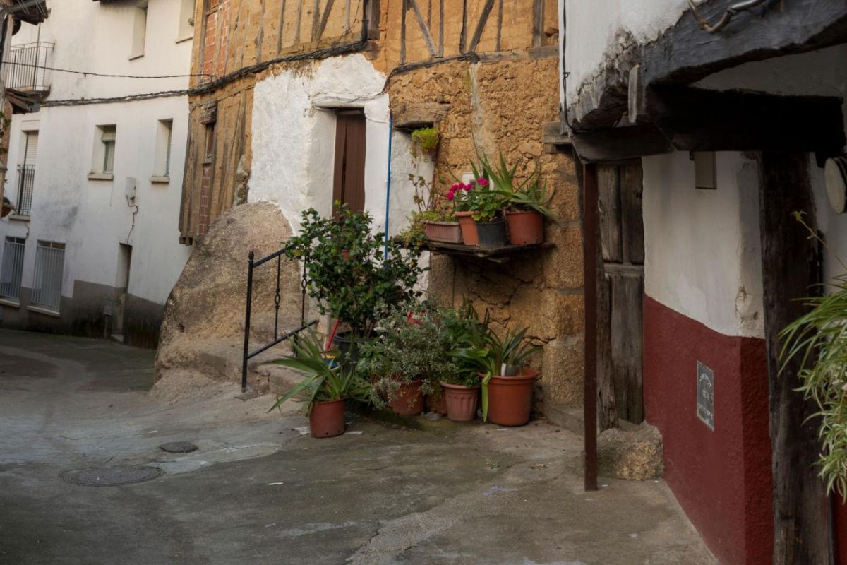 Trujillo et la campagne Typique