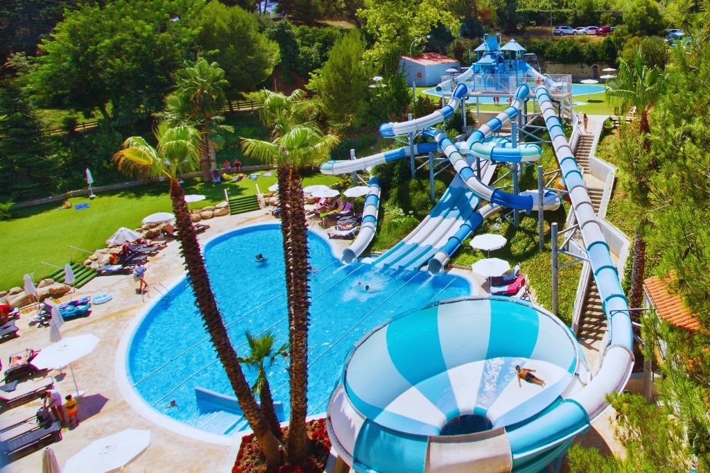 Hôtel Gran Garbi & AquaSplash 