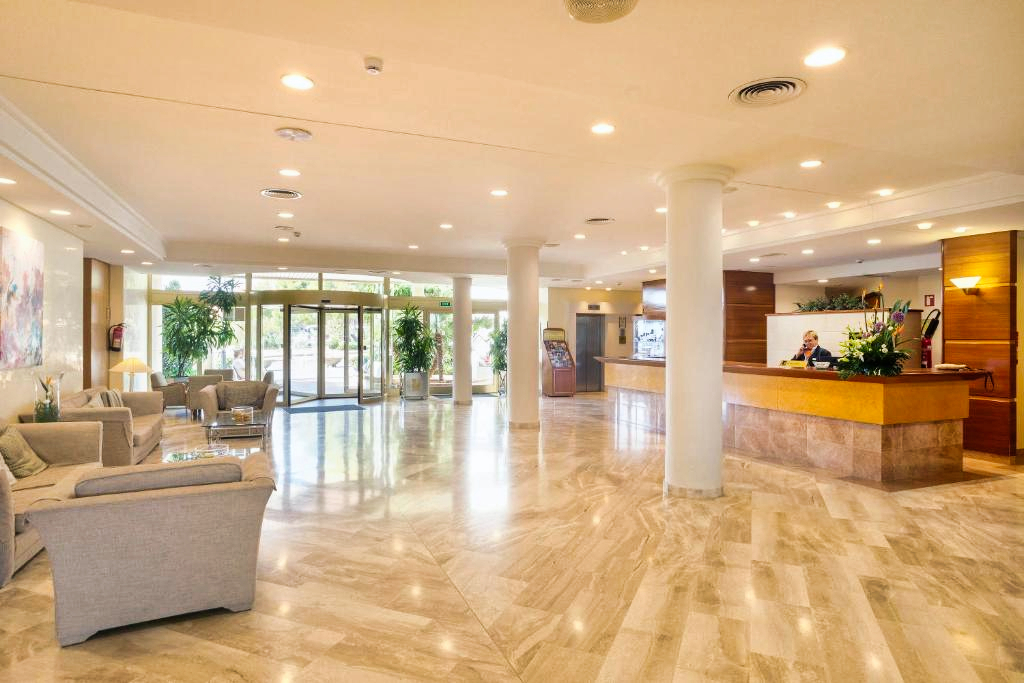 Appart-Hôtel Hipotels Dunas