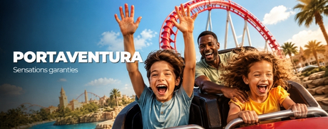 PortAventura Wolrd Parcs Espagne