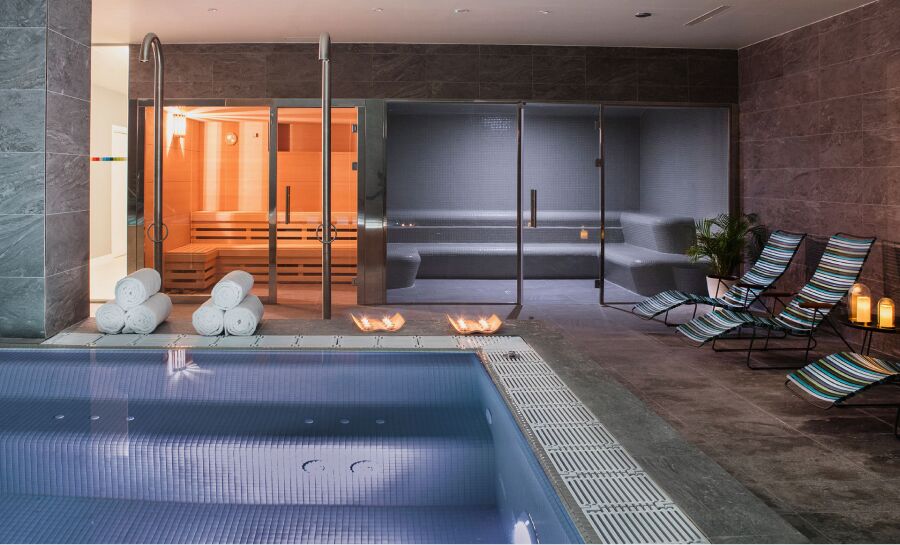 Axel Hôtel San Sebastian - Adults Only