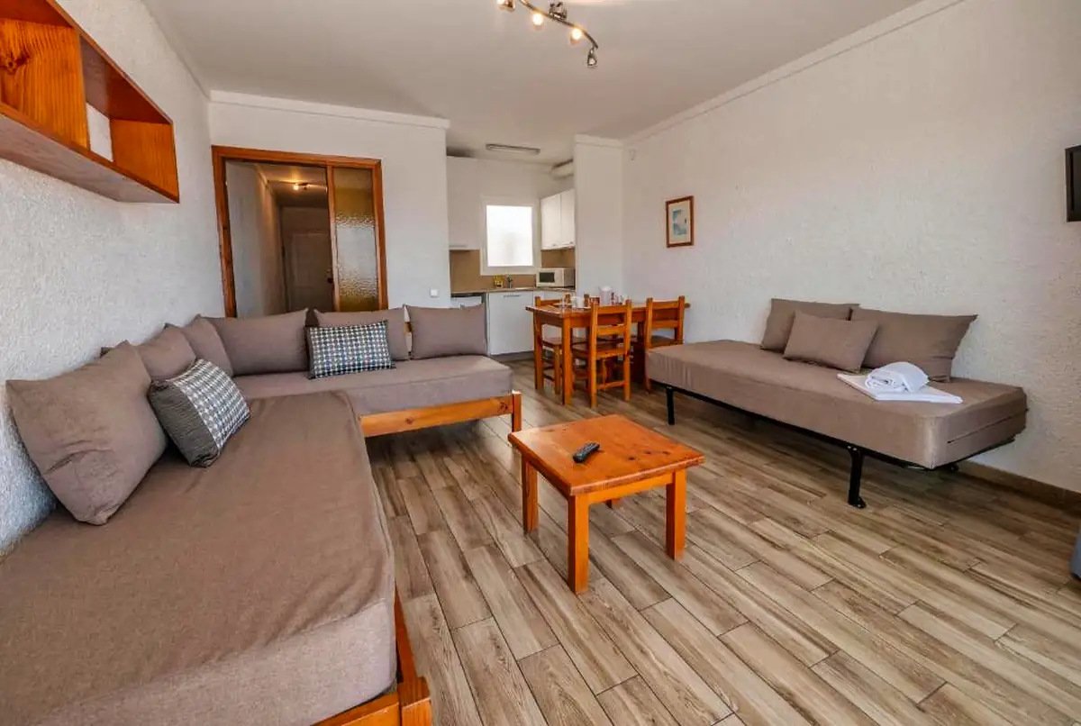 Appartements AR Muntanya Mar