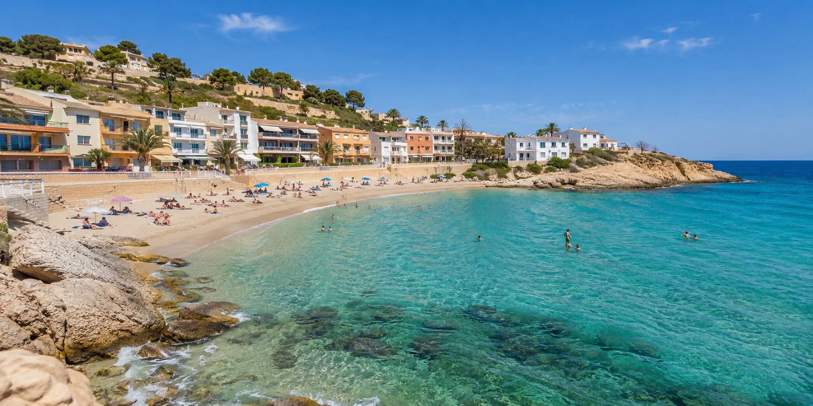 Finestrat Espagne