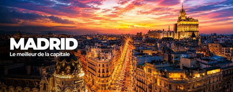 Madrid City Trip