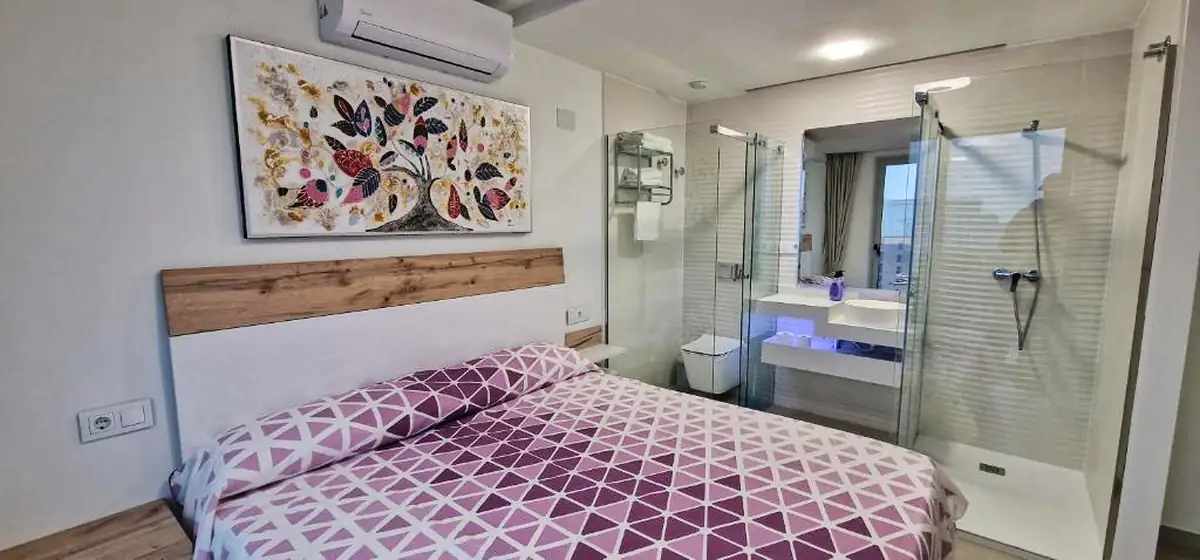 Apartamentos Oasis de la Cala