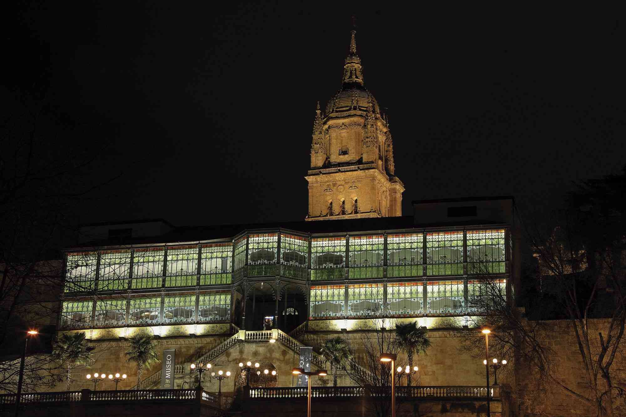 Musée Art Nouveau et Art Déco à Salamanque