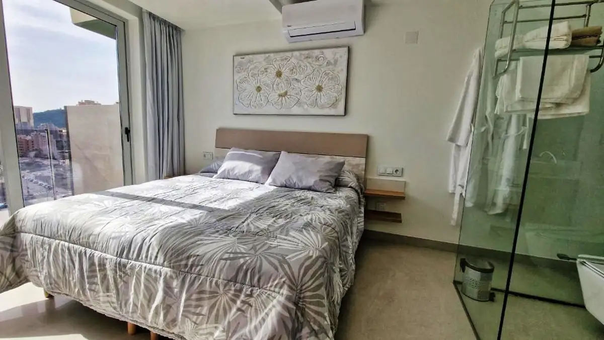 Apartamentos Oasis de la Cala