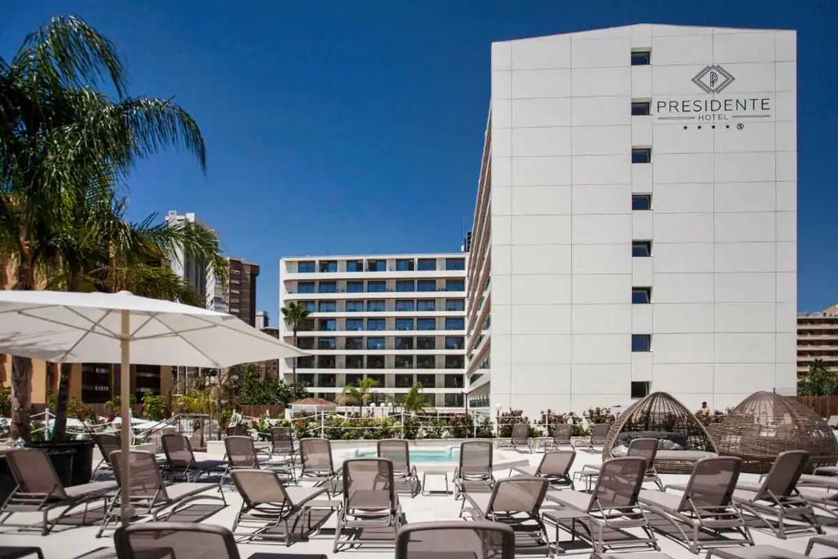 Hôtel Presidente