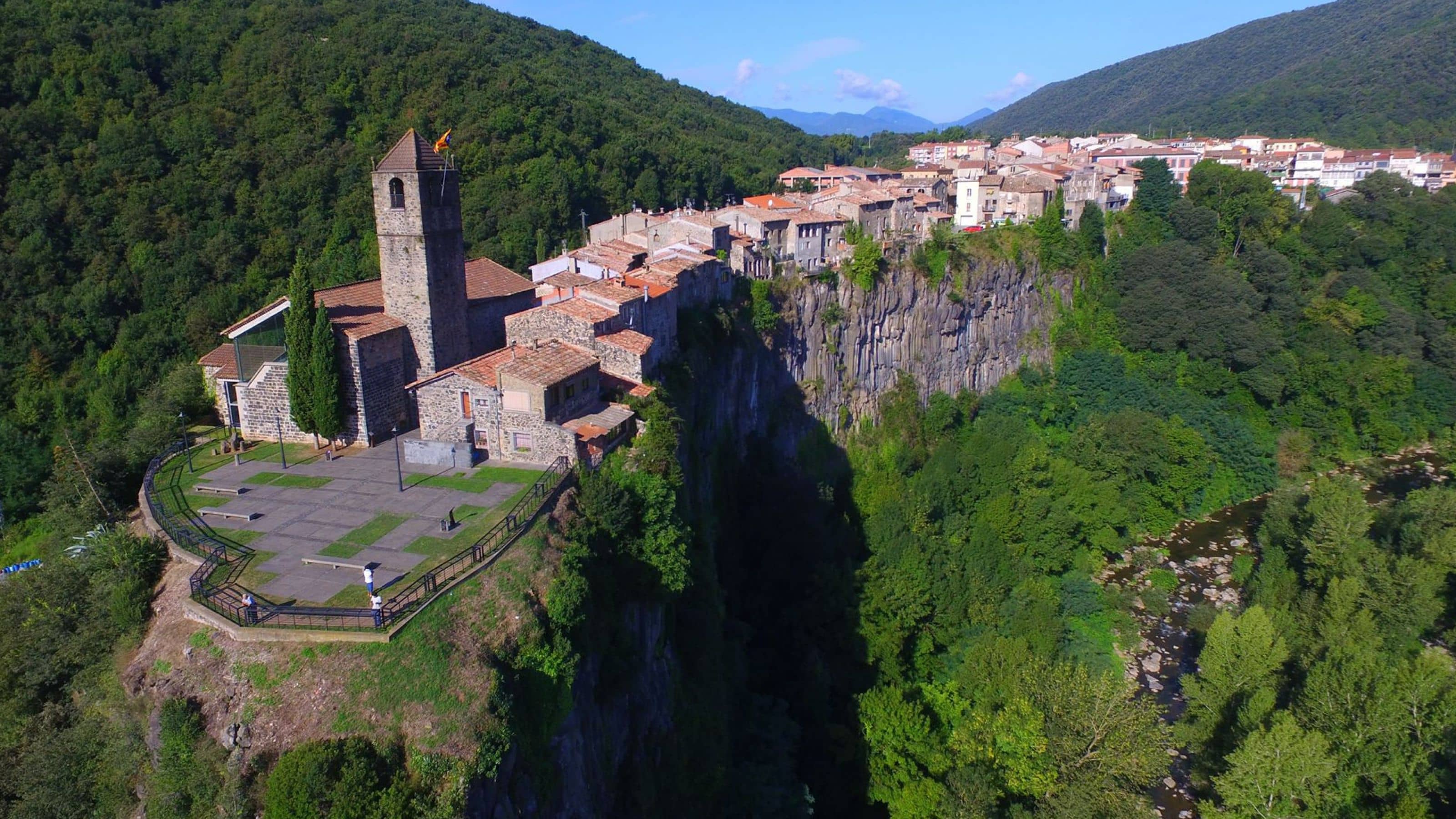 Castellfollit de la Roca