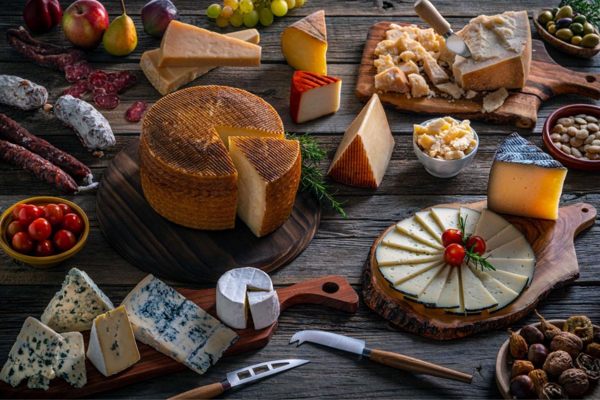 goûter à la gastronomie locale