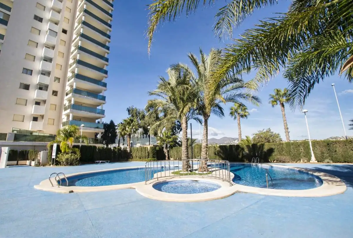 Edificio Larimar