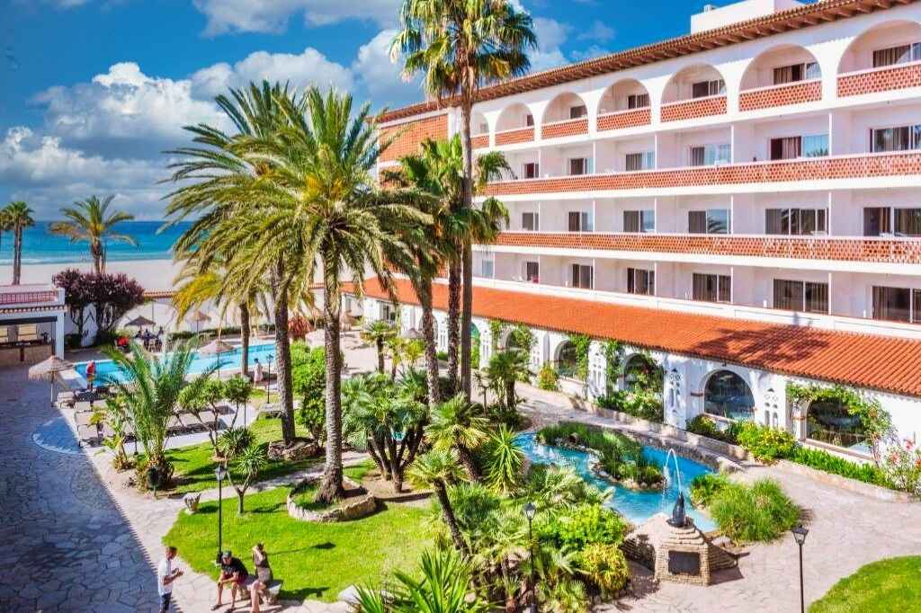 Hôtel 4R Gran Europe