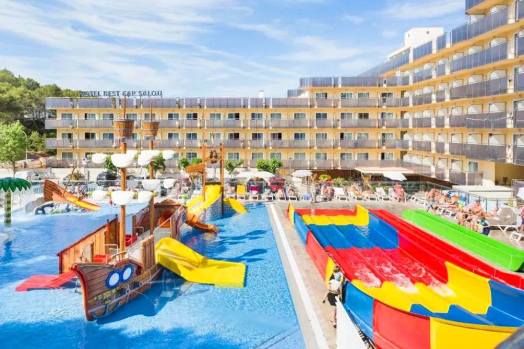 hotel best cap salou