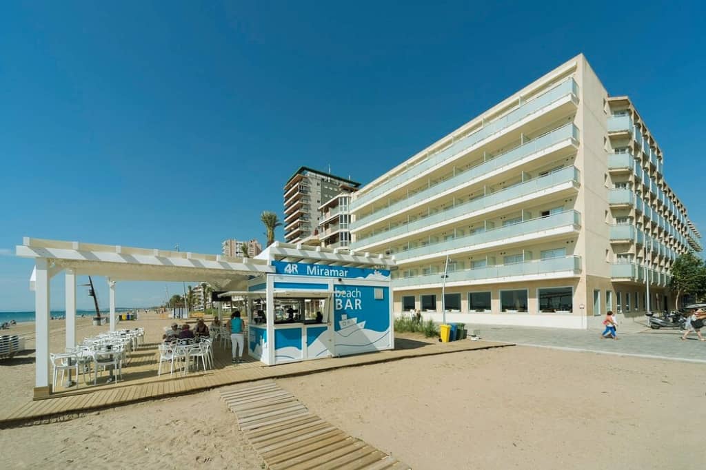 Hôtel 4R Miramar Calafell