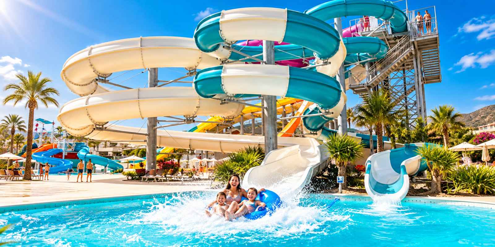 Golden Taurus AquaPark Resort