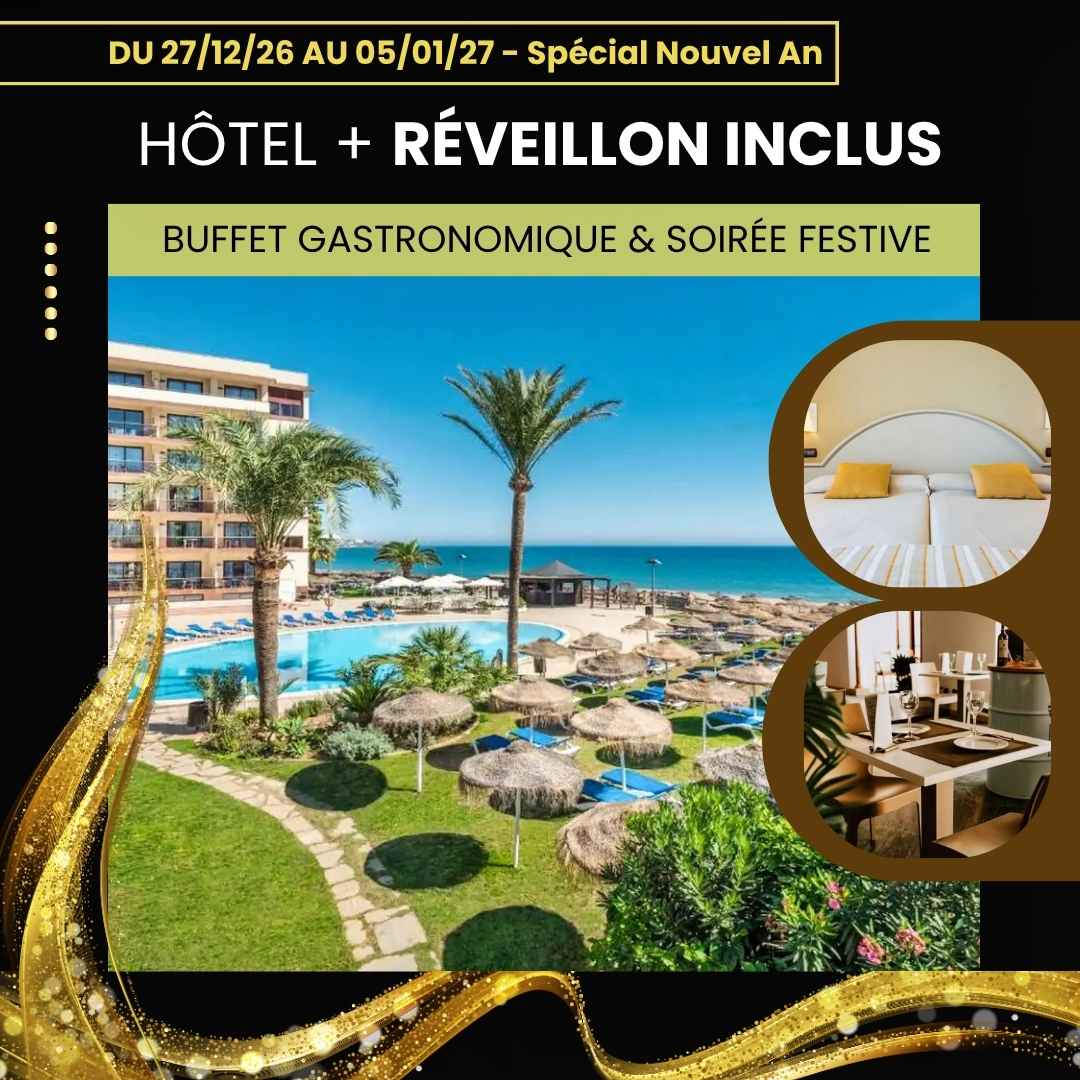 Gran Hôtel Costa Del Sol