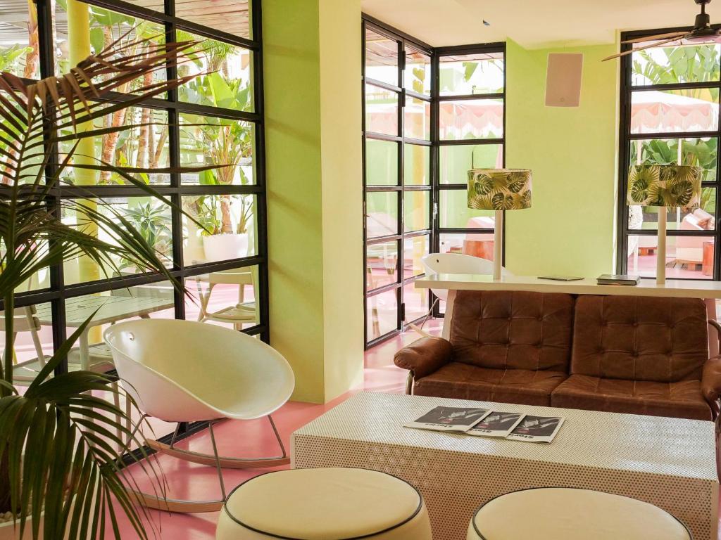 Tropicana Ibiza Suites - Adults Only
