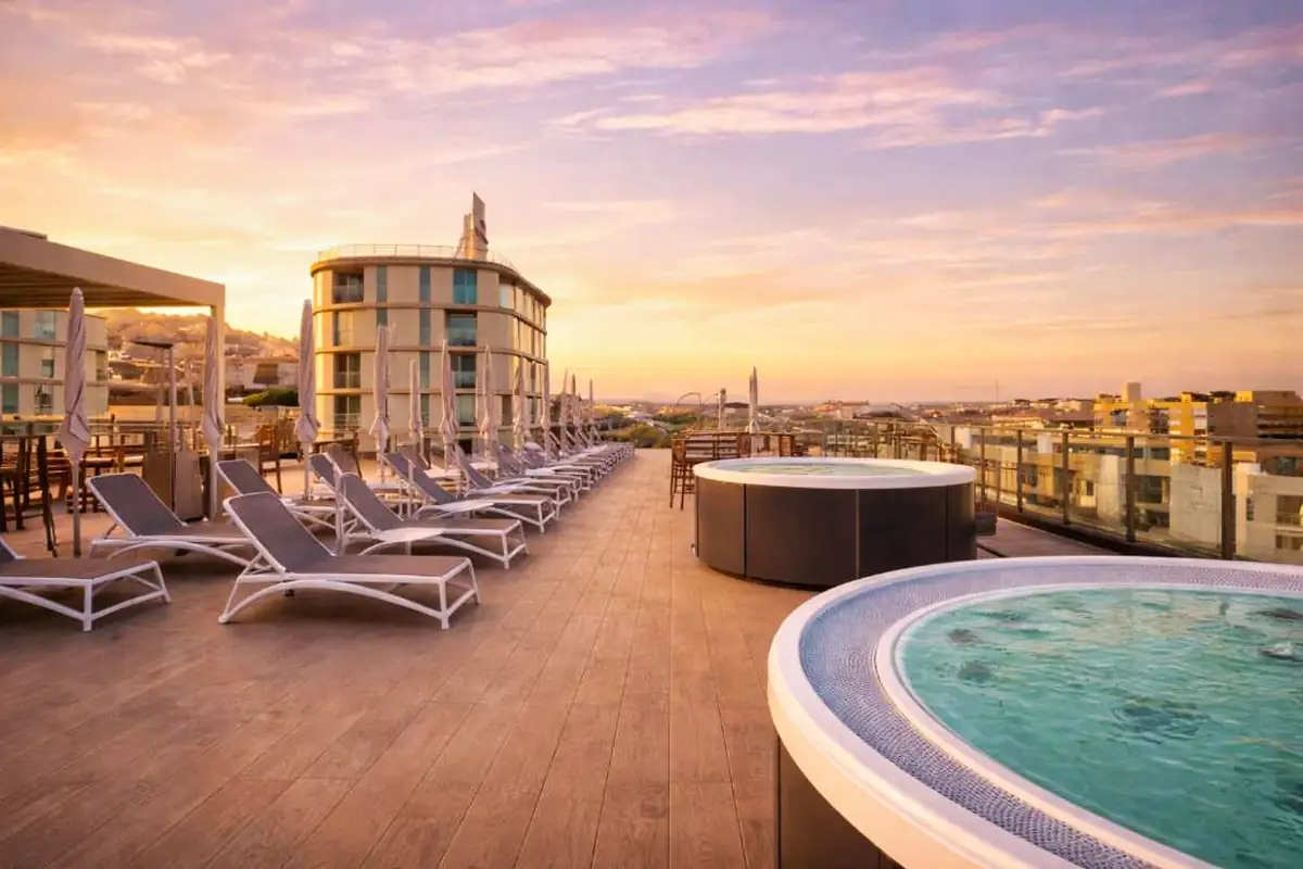 Hôtel Palladium Peñiscola