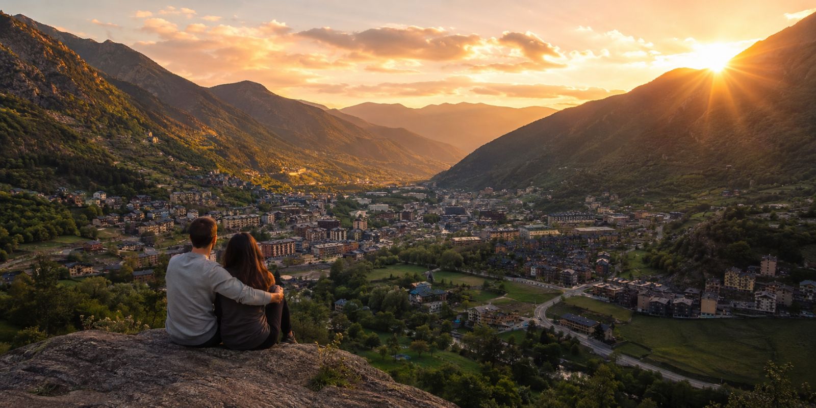 Encamp Andorre