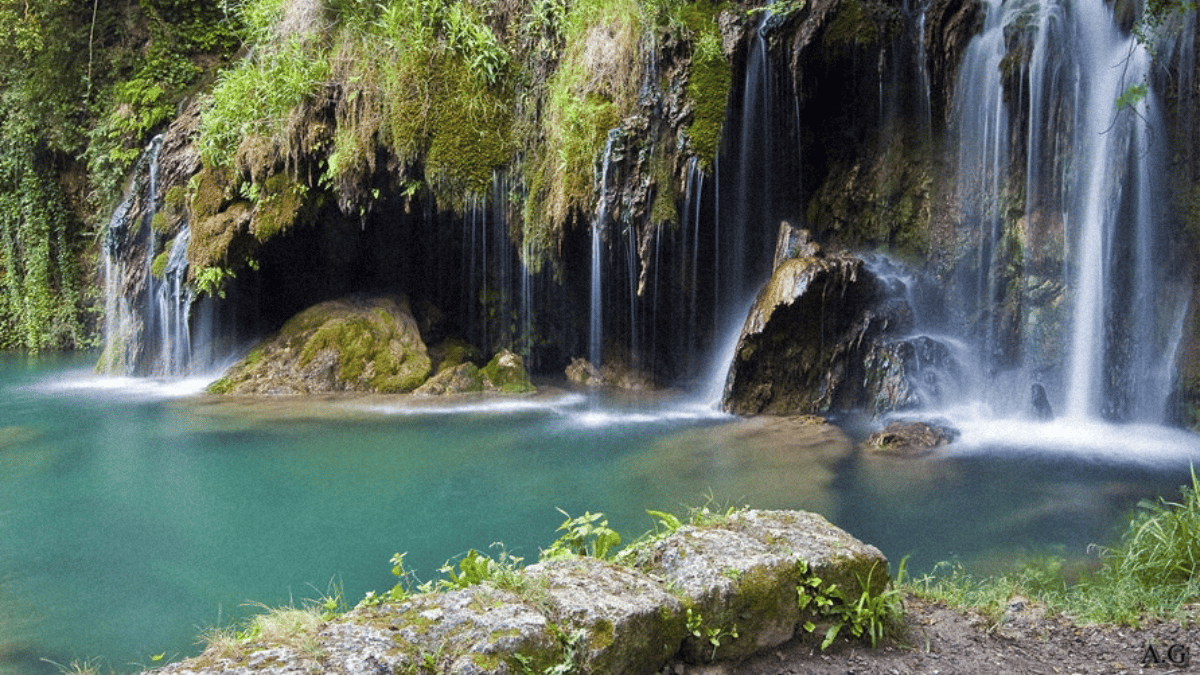 Gorg del Molí dels Murris 