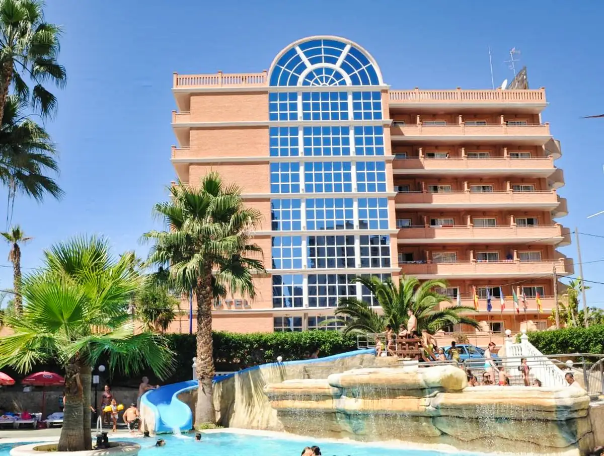 Hôtel Tropic