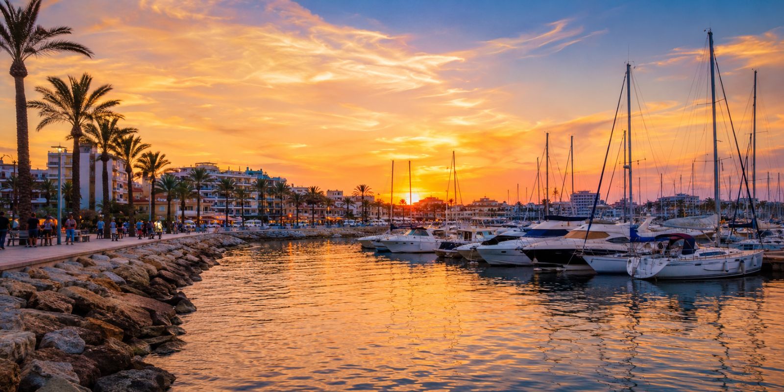 Cambrils Espagne Costa Dorada