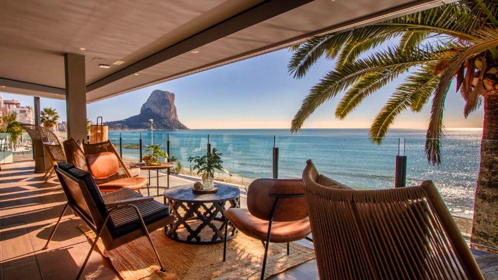 ESTIMAR Calpe Apartments