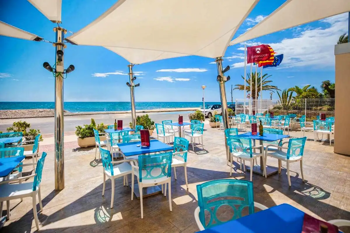 Hôtel Servigroup Koral Beach