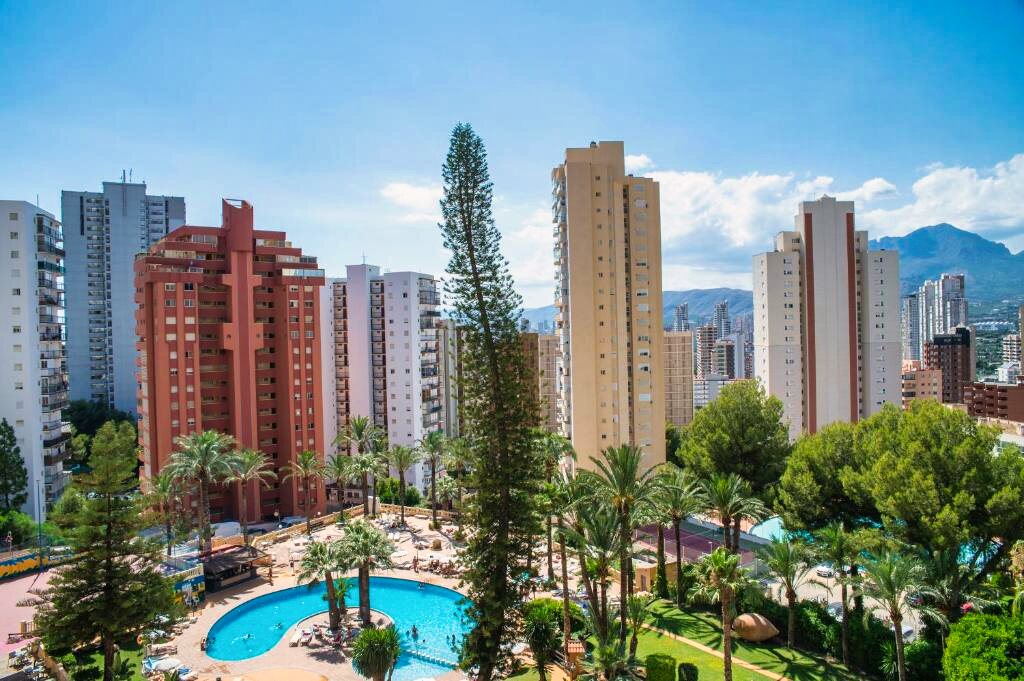 Hotel Benidorm East by Pierre & Vacances
