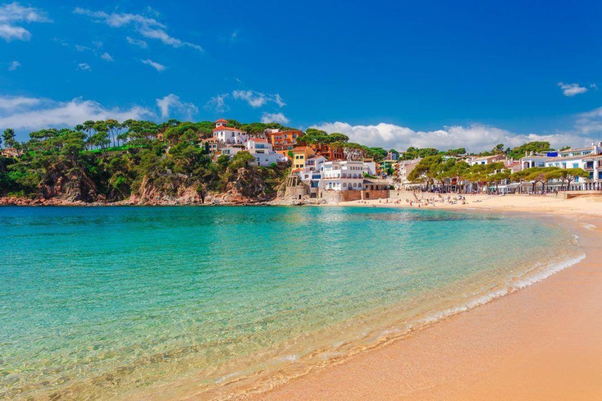 Costa Brava Plage