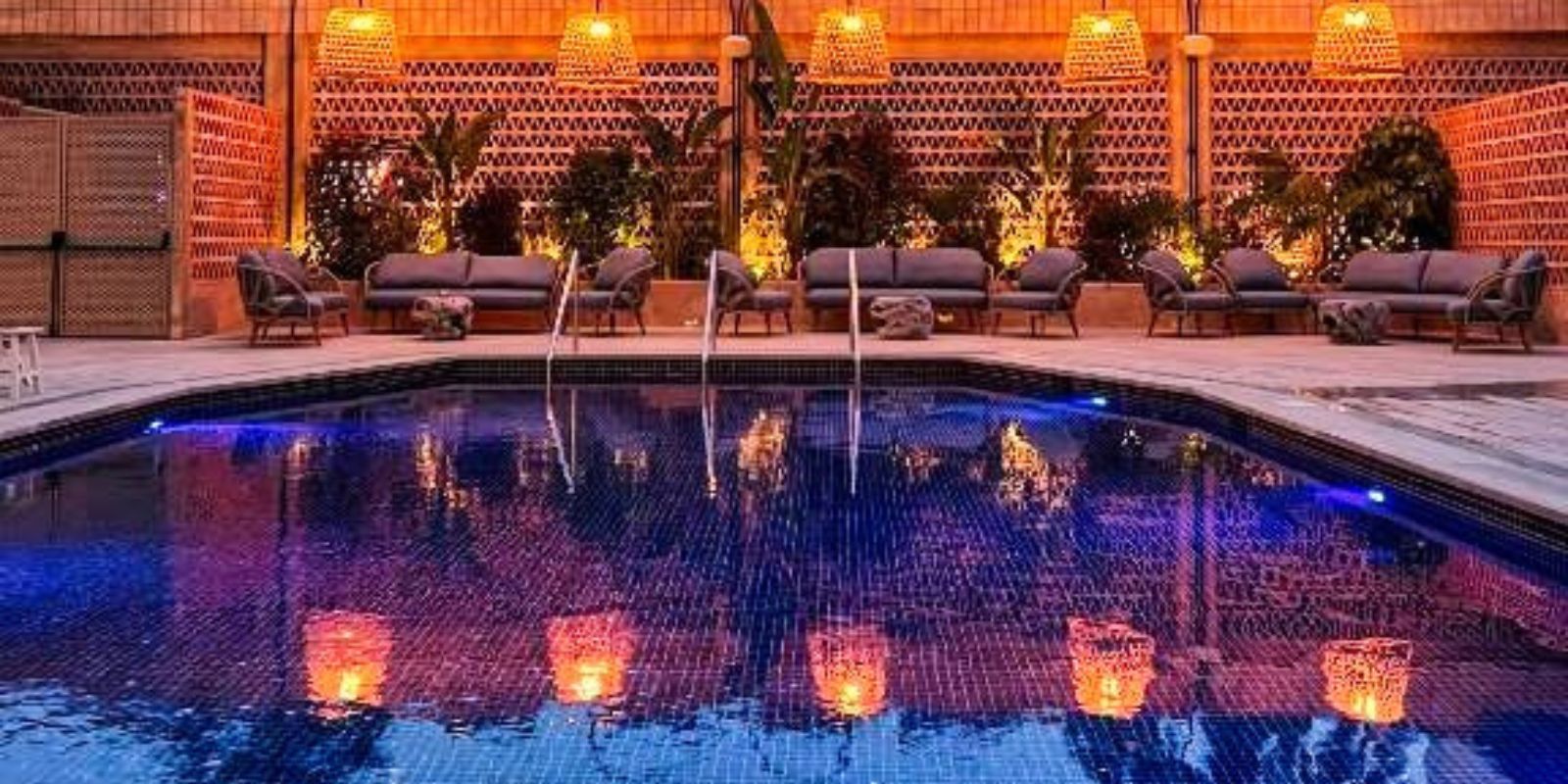 Delamar et Flamingo à Lloret de Mar : hôtels Frigola
