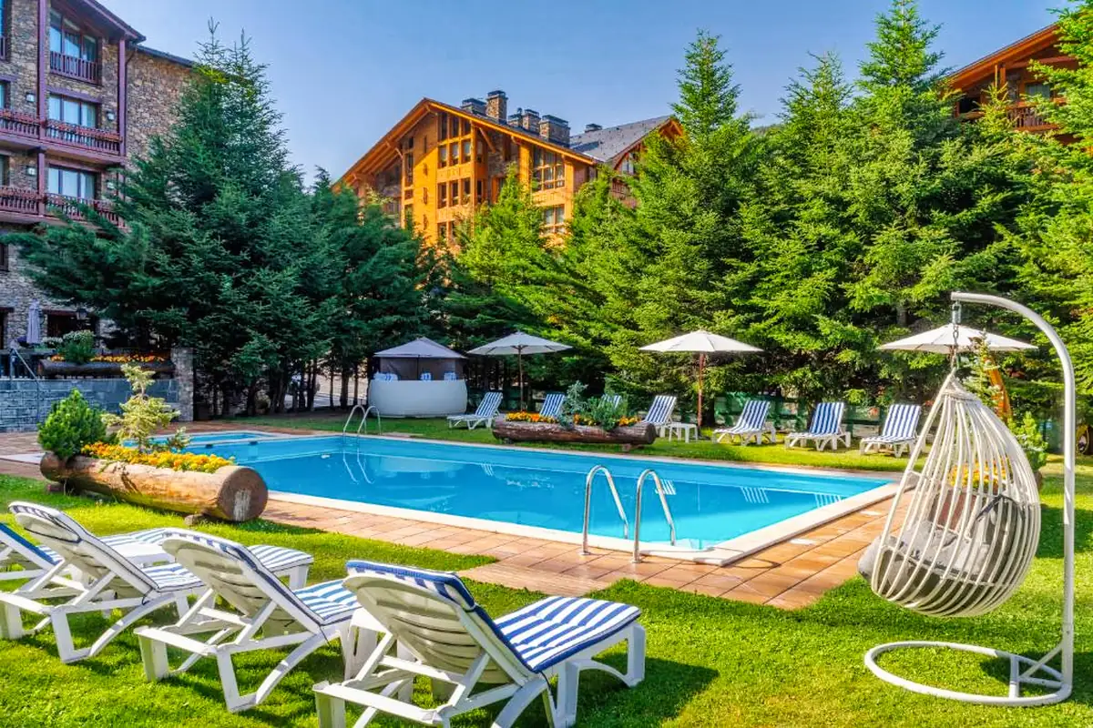Sport Hotel Hermitage & Spa