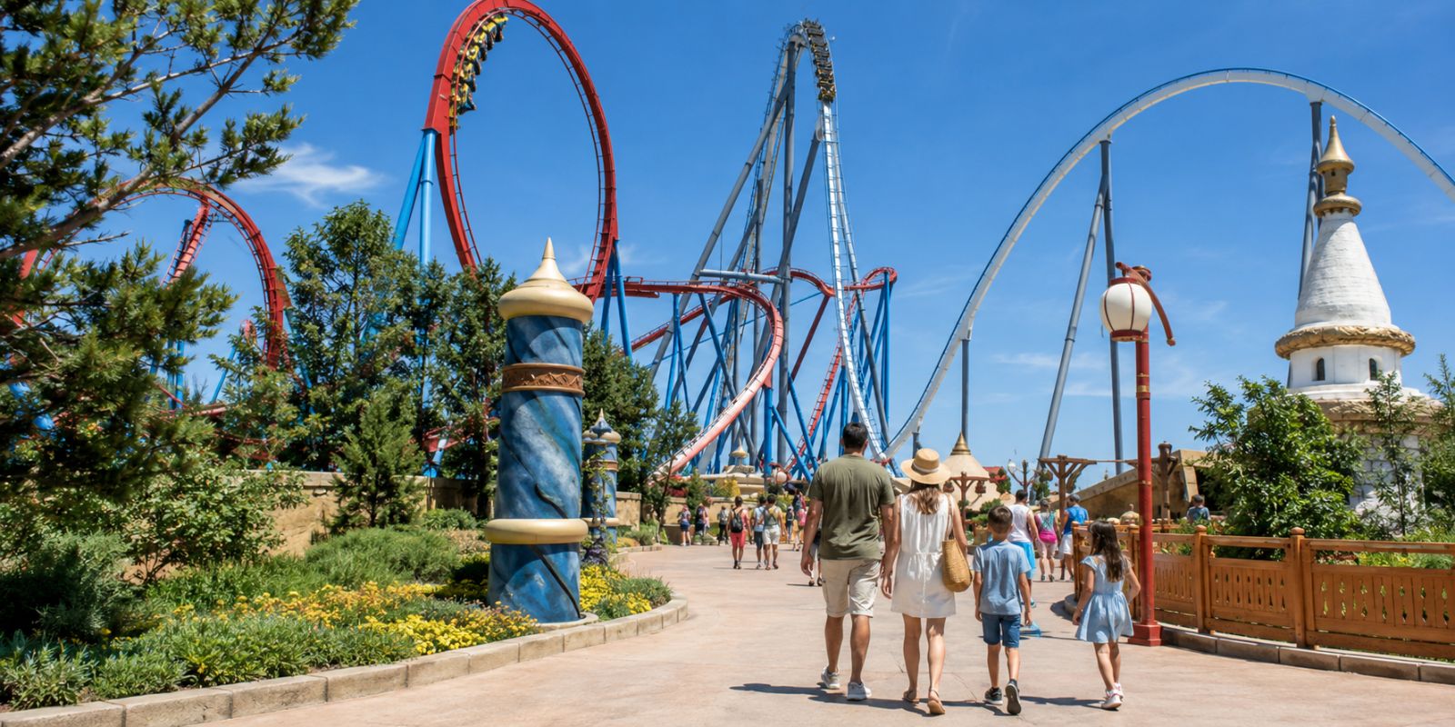 Port Aventura Salou