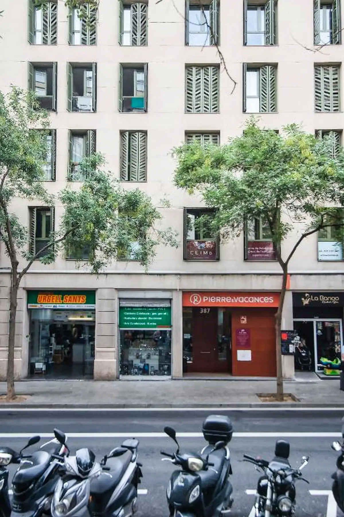 Pierre & Vacances Barcelona Sants
