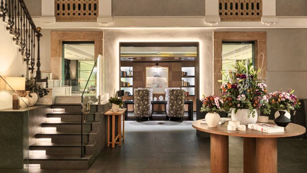 Hôtel H10 Urquinaona Plaza