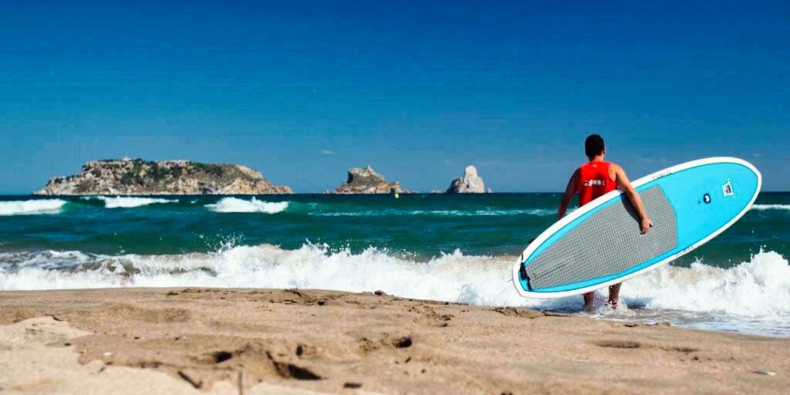 L’Estartit Costa Brava : îles Medes, plage & hôtels