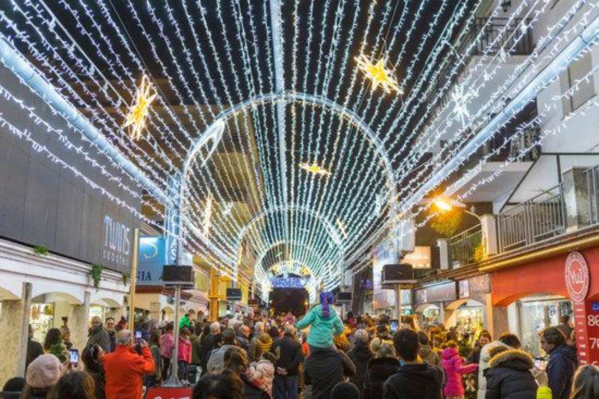 Platja d'Aro Shopping