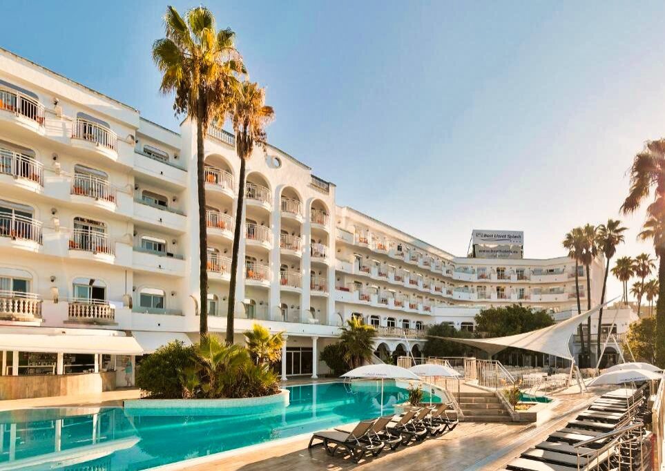 Hôtel BEST Lloret Splash