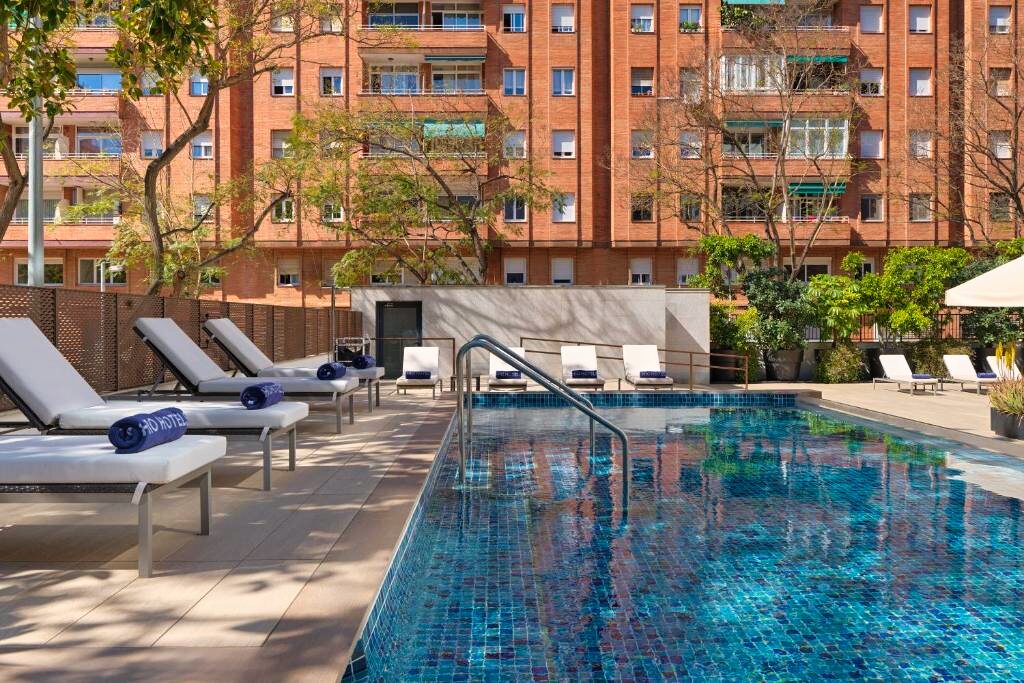 Hôtel H10 Itaca