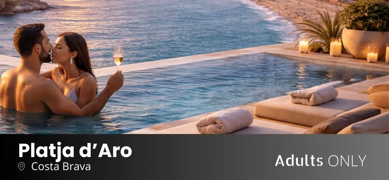adults only platja d'aro
