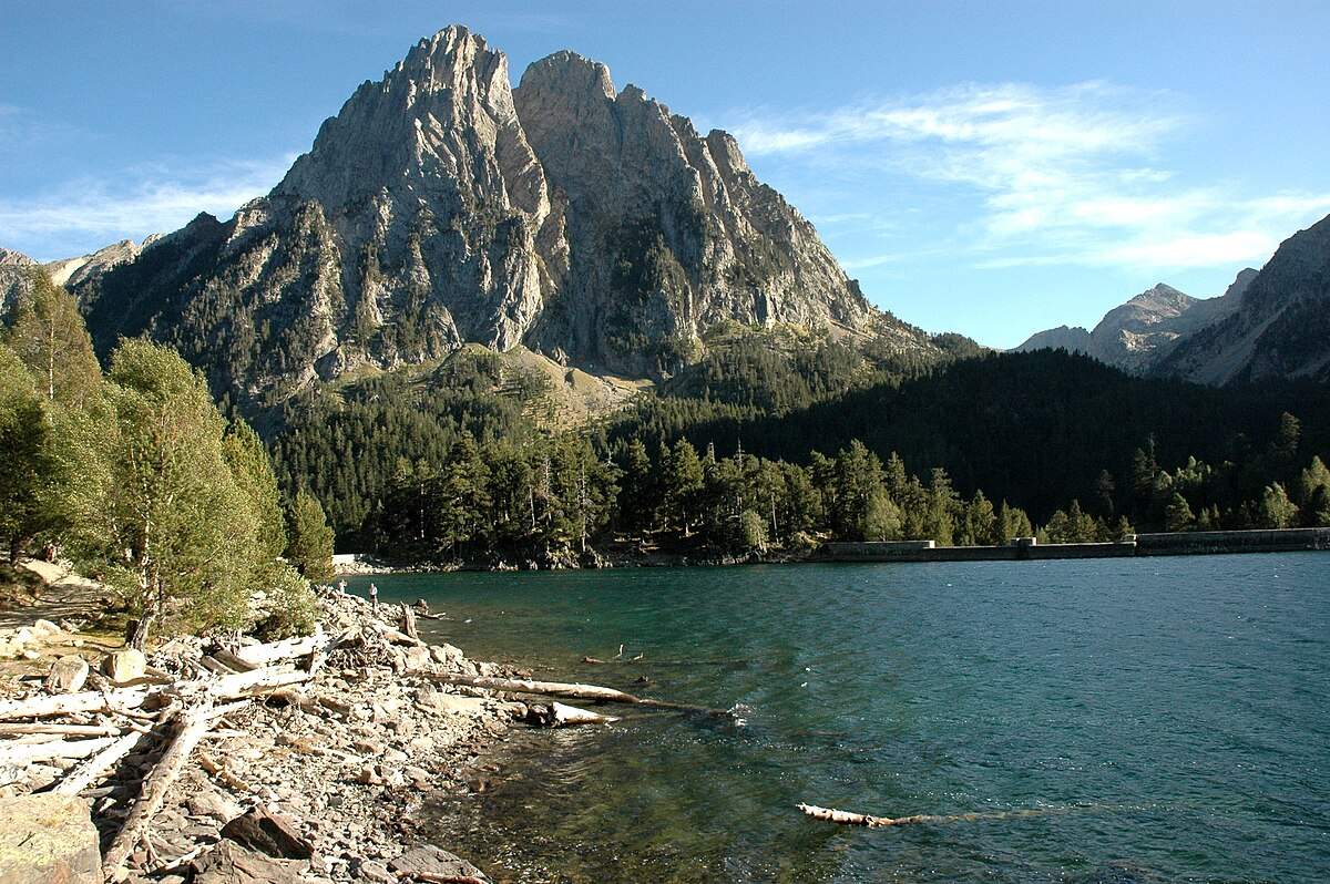 Parc National d’Aigüestortes et lac de Sant Maurici