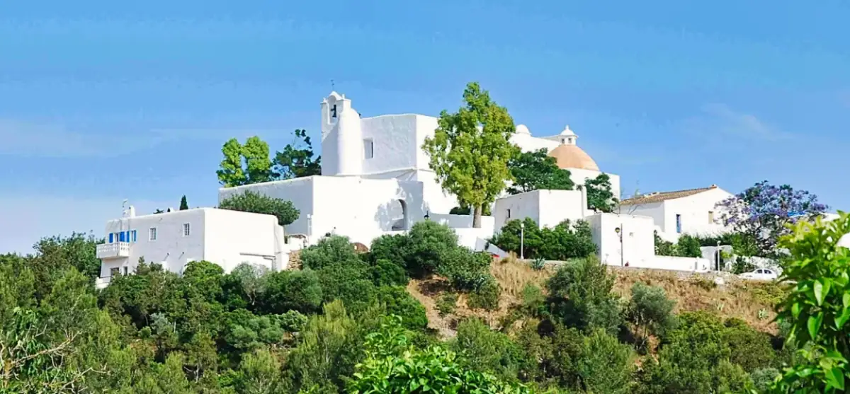 Santa Eulalia Ibiza Puig de Missa